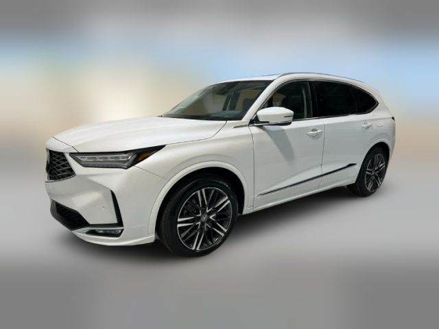 2025 Acura MDX Advance