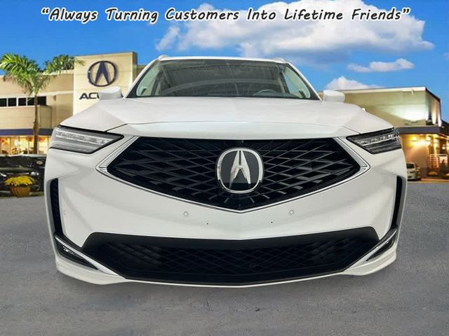 2025 Acura MDX Advance