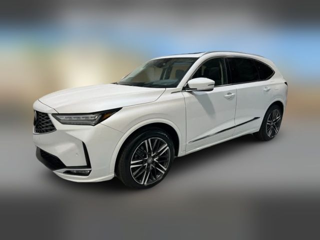 2025 Acura MDX Advance