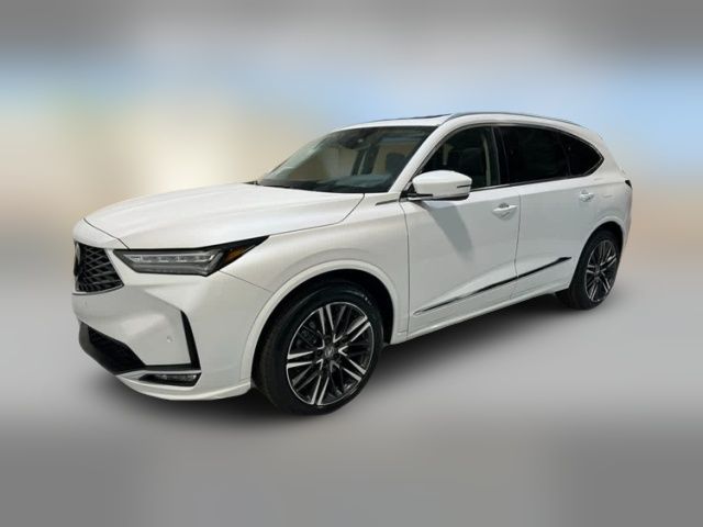 2025 Acura MDX Advance