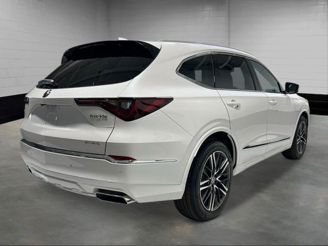 2025 Acura MDX Advance