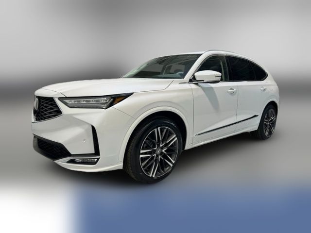 2025 Acura MDX Advance