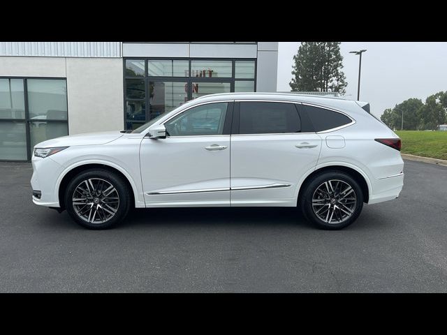 2025 Acura MDX Advance