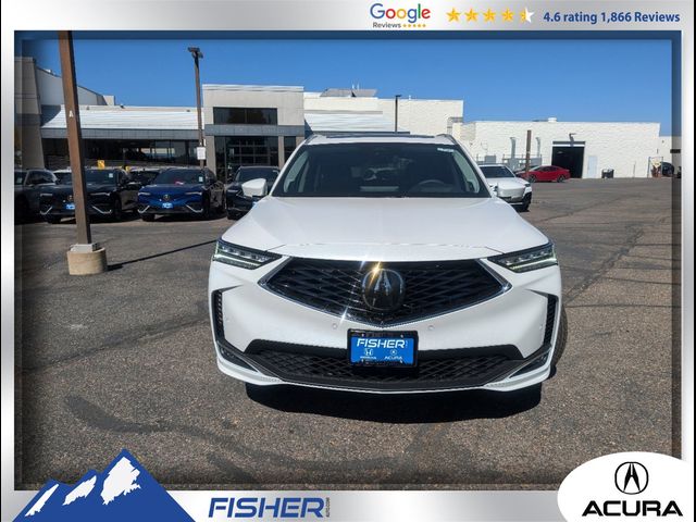 2025 Acura MDX Advance