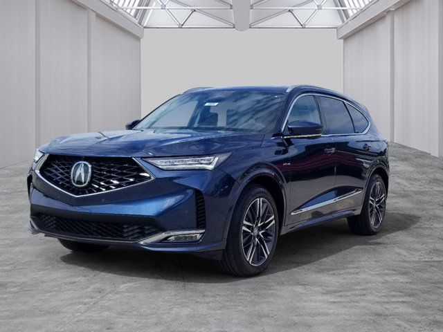 2025 Acura MDX Advance