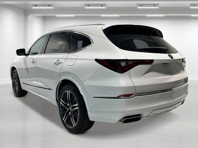 2025 Acura MDX Advance