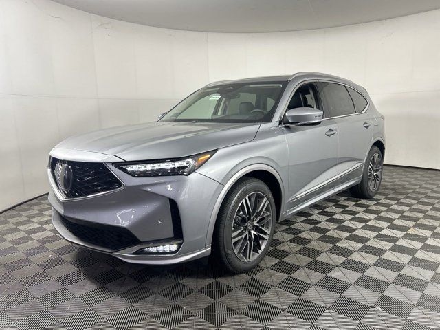 2025 Acura MDX Advance