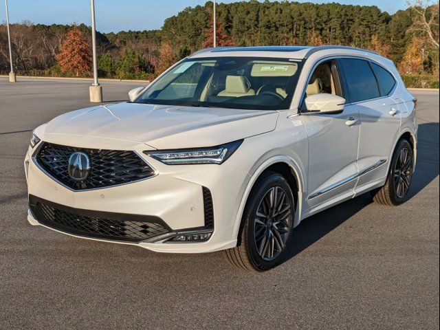 2025 Acura MDX Advance