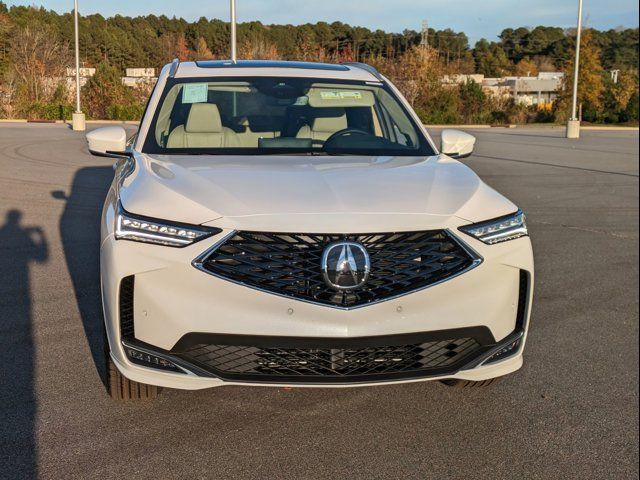 2025 Acura MDX Advance