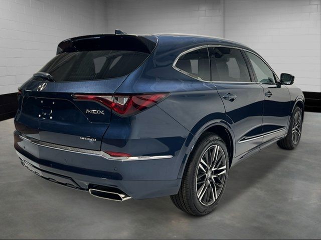 2025 Acura MDX Advance