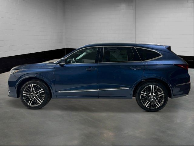 2025 Acura MDX Advance