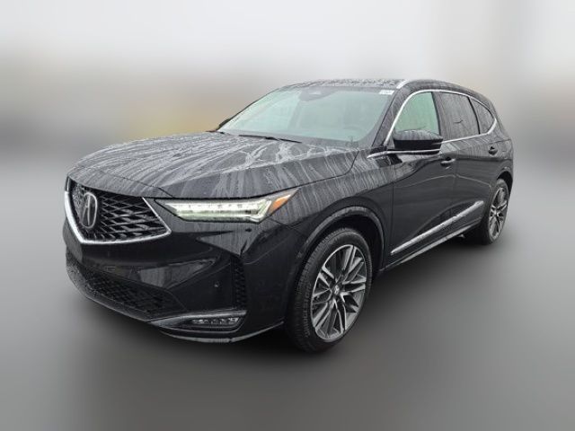 2025 Acura MDX Advance