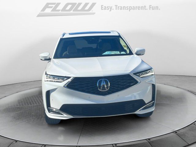 2025 Acura MDX Advance