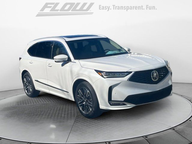 2025 Acura MDX Advance