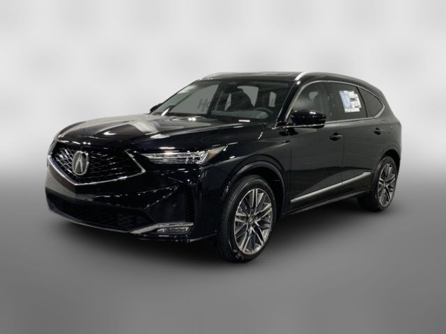 2025 Acura MDX Advance