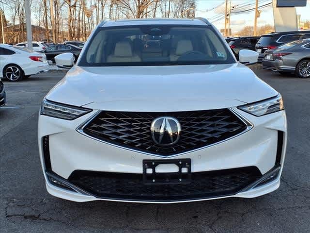 2025 Acura MDX Advance