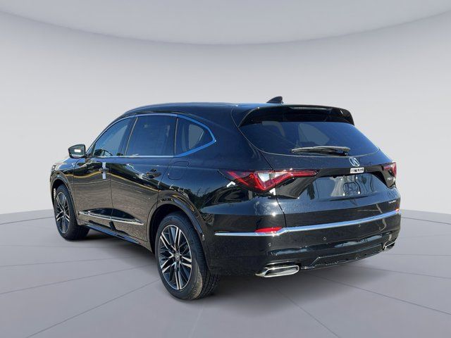 2025 Acura MDX Advance