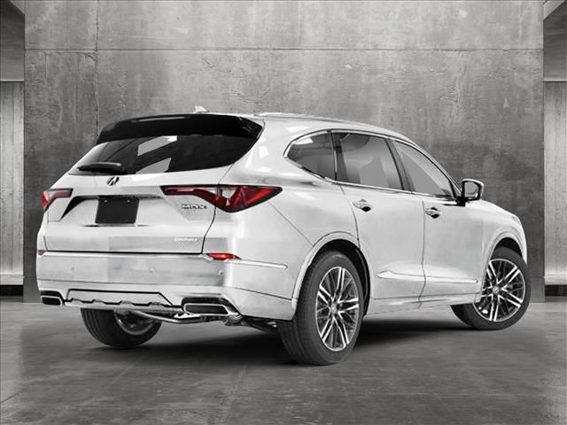 2025 Acura MDX Advance