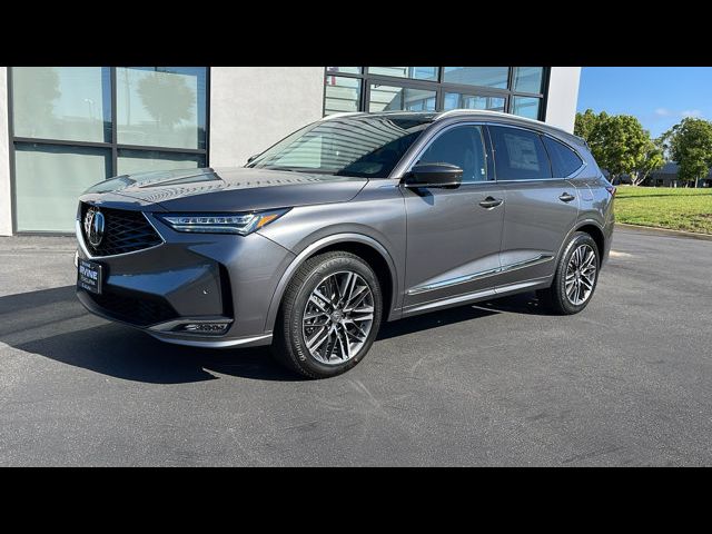 2025 Acura MDX Advance