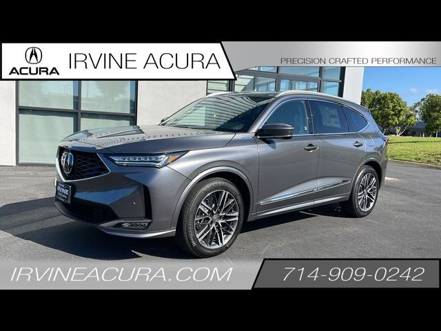 2025 Acura MDX Advance