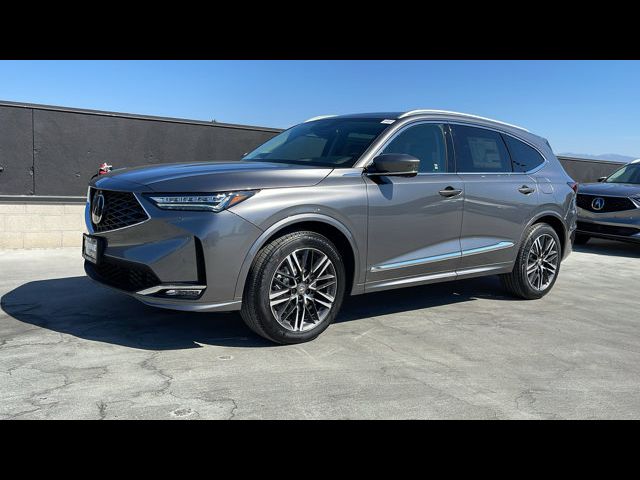 2025 Acura MDX Advance