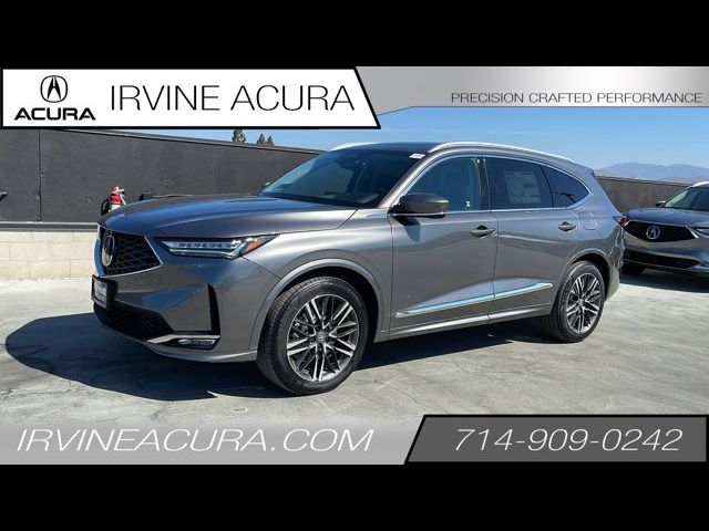 2025 Acura MDX Advance