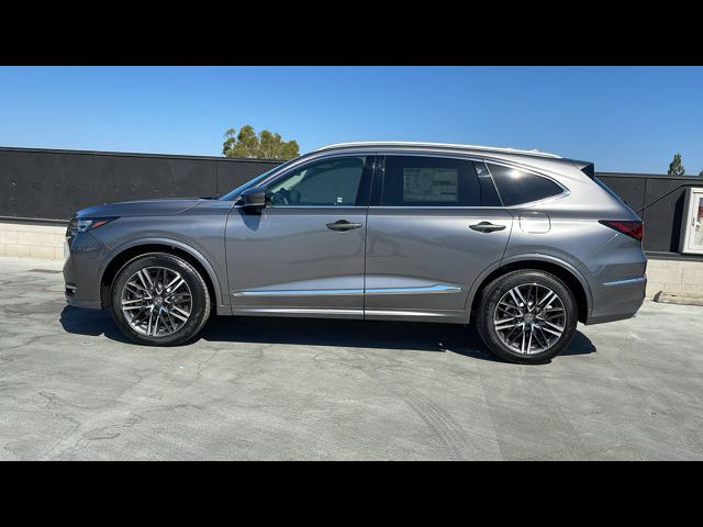 2025 Acura MDX Advance