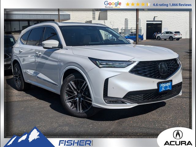 2025 Acura MDX Advance