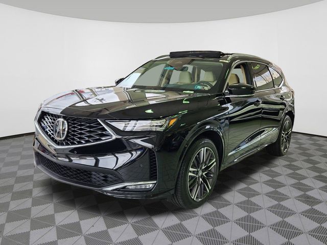 2025 Acura MDX Advance