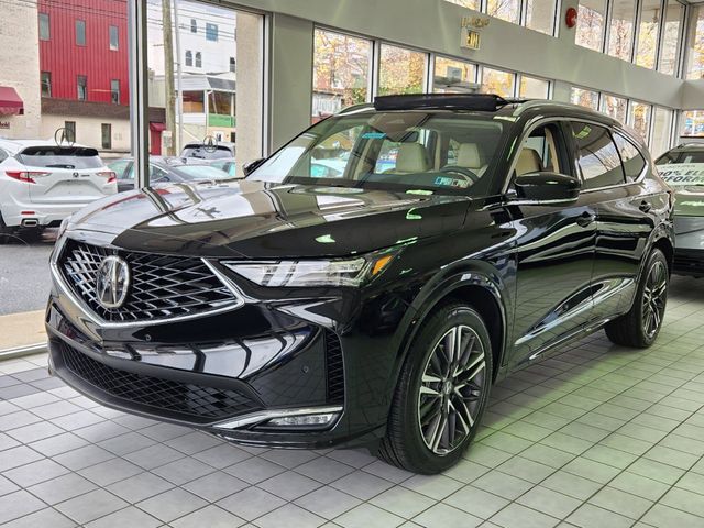 2025 Acura MDX Advance