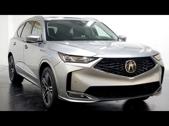 2025 Acura MDX Advance