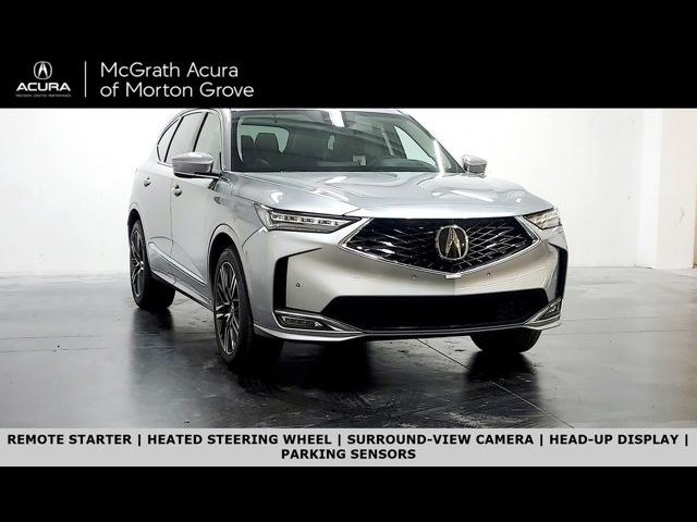 2025 Acura MDX Advance