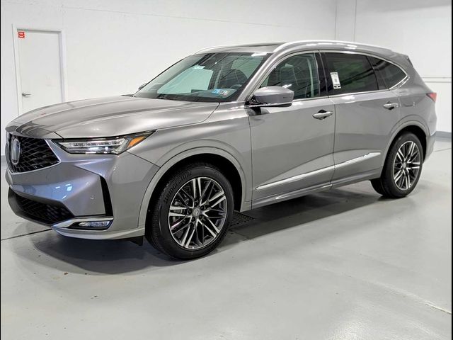 2025 Acura MDX Advance