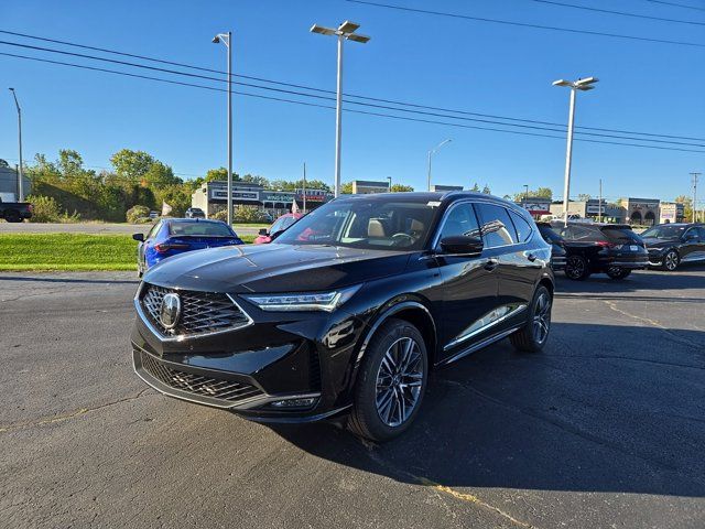 2025 Acura MDX Advance