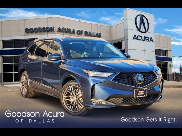 2025 Acura MDX Advance