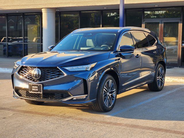 2025 Acura MDX Advance