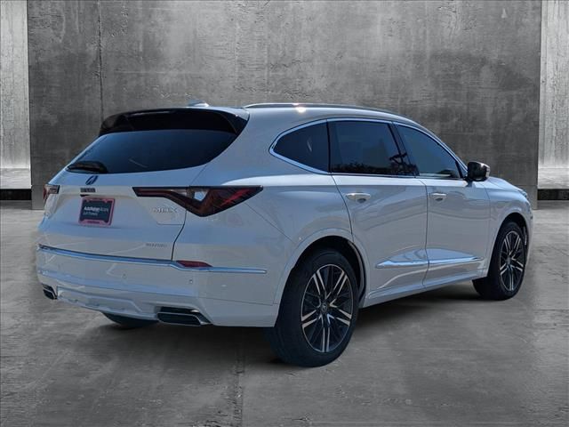 2025 Acura MDX Advance