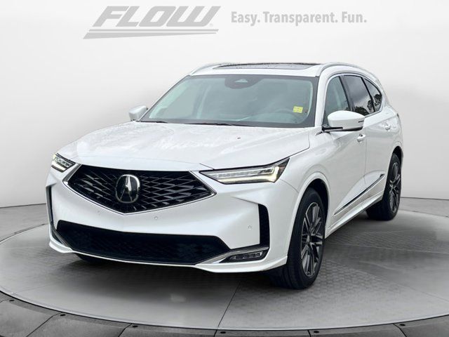 2025 Acura MDX Advance