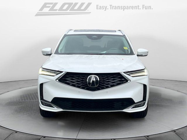 2025 Acura MDX Advance