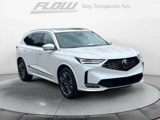 2025 Acura MDX Advance