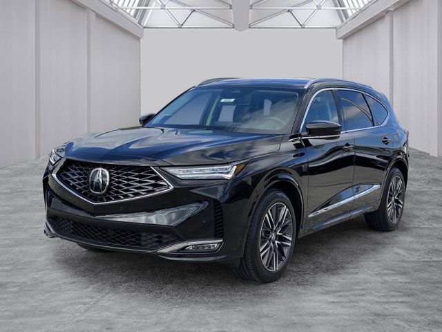 2025 Acura MDX Advance