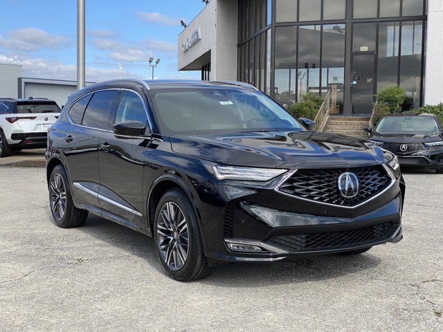 2025 Acura MDX Advance