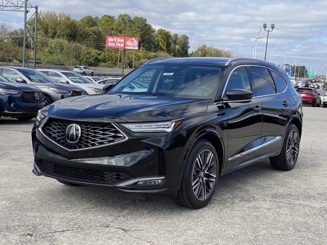 2025 Acura MDX Advance