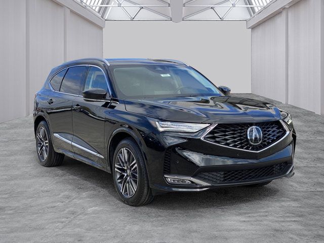 2025 Acura MDX Advance