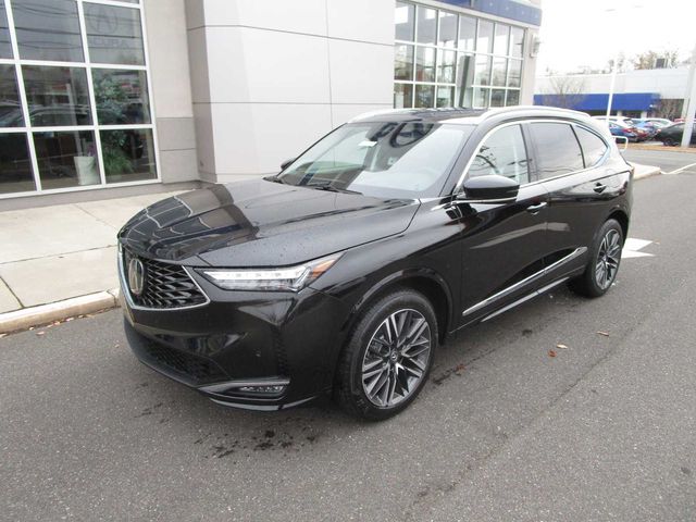 2025 Acura MDX Advance