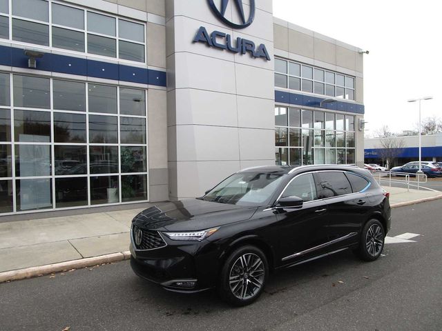 2025 Acura MDX Advance