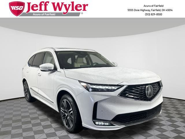 2025 Acura MDX Advance