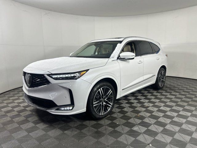 2025 Acura MDX Advance