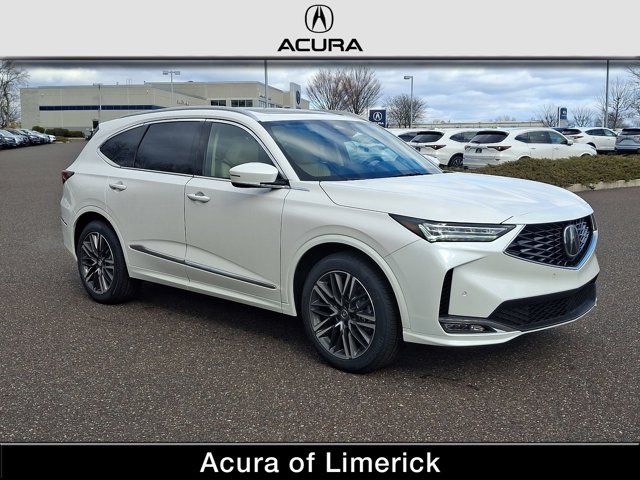 2025 Acura MDX Advance