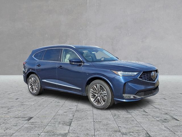 2025 Acura MDX Advance